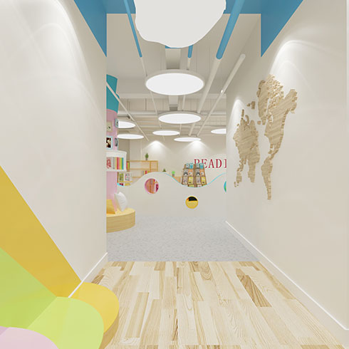 博雅公學兒童成長中心-園內環境