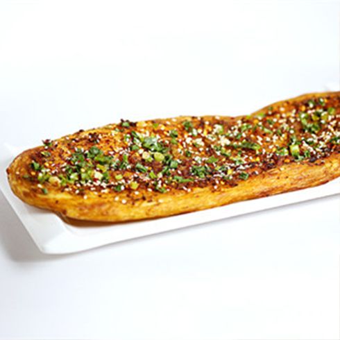 U卷燒餅-經典原味燒餅