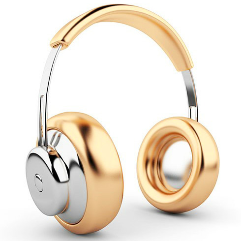 名眾優品時尚百貨-無線戴式耳機