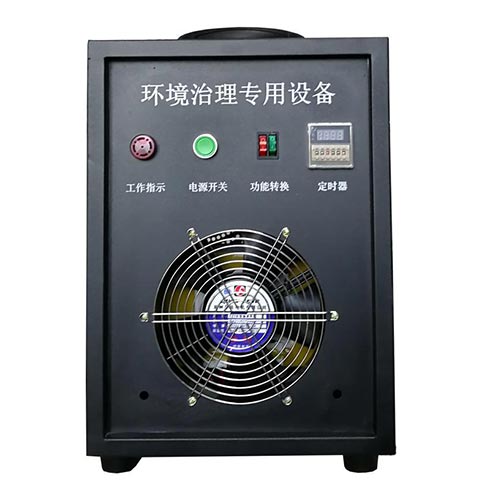 潔樂康空氣凈化-環境治理專用設備