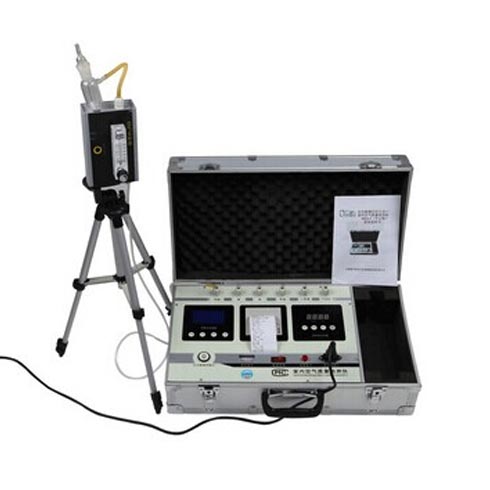 潔樂康空氣凈化-空氣質(zhì)量分光檢測(cè)儀