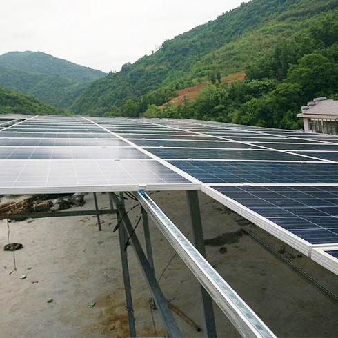 中科聯建光伏發電-光伏農業