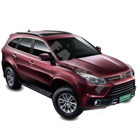 法拉斯電動(dòng)車(chē)-電動(dòng)汽車(chē)