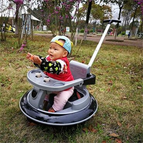 淘氣神童益智生活館-不明飛行物來襲