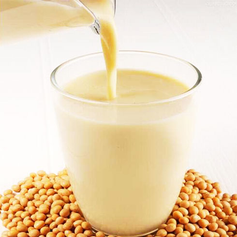 歐美味漢堡-豆漿