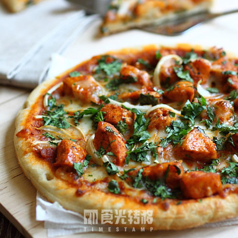 食光轉移主題餐廳-特色披薩