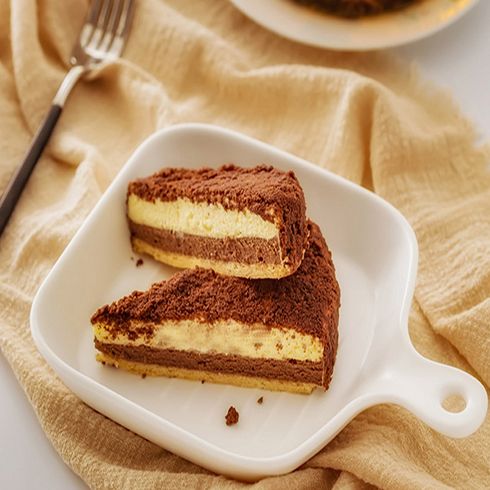 食光轉移主題餐廳-巧克力慕斯蛋糕