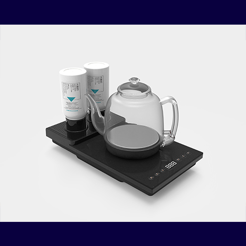 品客生態鮮活飲水系統-智能燒水壺