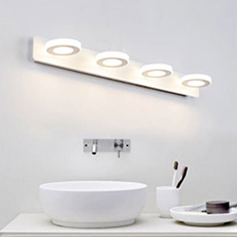 美蒂尼燈飾-衛浴燈