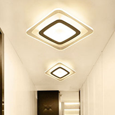 美蒂尼燈飾-現代簡約過道燈