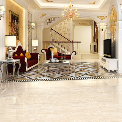 馬克馬丁發熱瓷磚-簡歐客廳