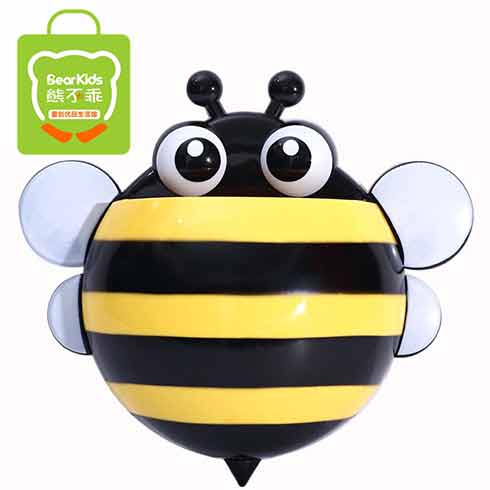 熊不乖童創優品-蜜蜂貼