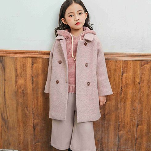 來自星星的寶貝童裝-淑女風大衣