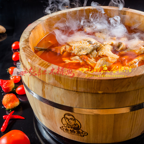雅安張記木桶魚-木桶魚番茄養顏鍋