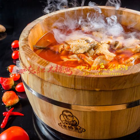 雅安張記木桶魚(yú)-木桶魚(yú)番茄養(yǎng)顏鍋