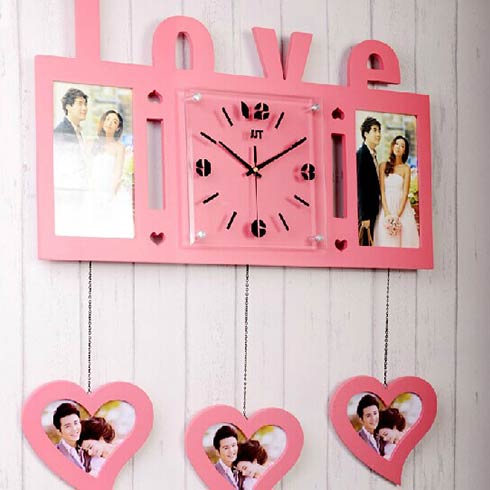 稀奇古怪魔術道具-創意潮流時鐘