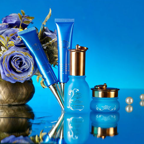 花漾麗人美妝-珍珠護膚品