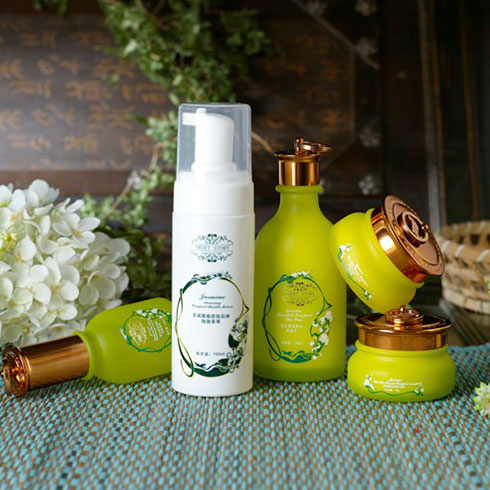 花漾麗人美妝-茶花護膚系列