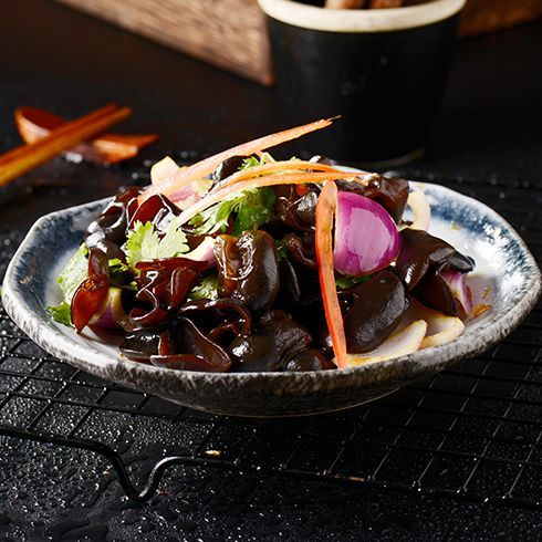 嗨皮羊火鍋-涼拌木耳