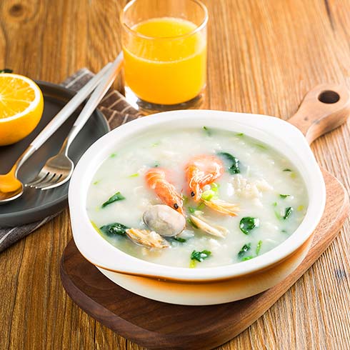 常惦記中式輕食鋪-海鮮養生粥