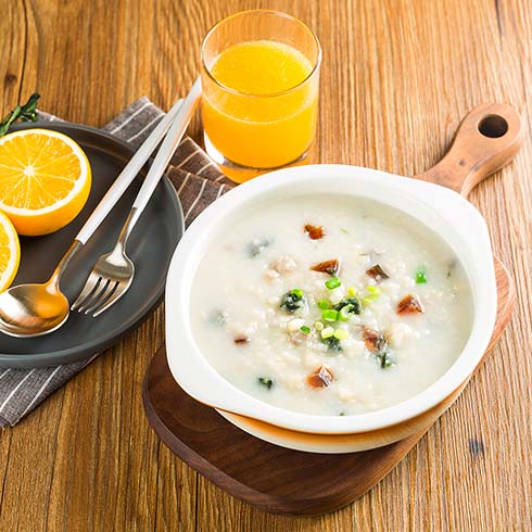 常惦記中式輕食鋪-蔬菜養生粥