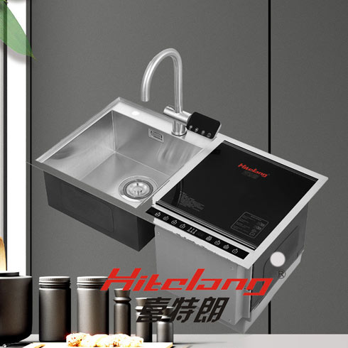 喜特朗多功能水槽機(jī)-消毒柜功能