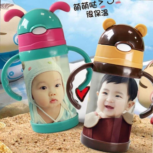 昵美創意園-創意奶瓶