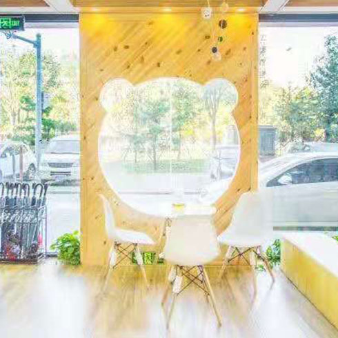 熊貓叔叔兒童美術-環境