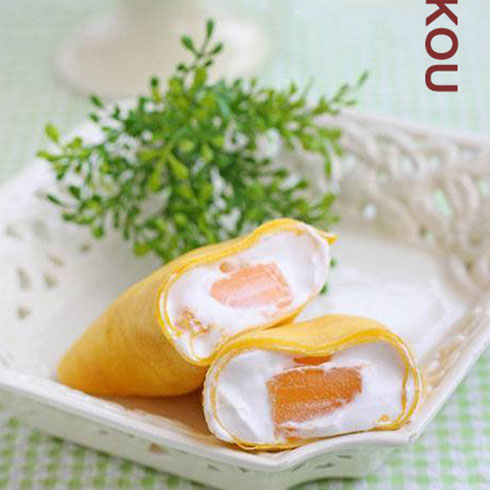 樂(lè)堂口-酸奶餡餅