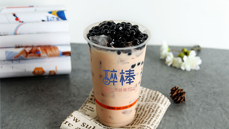 醉棒-經典珍珠奶茶