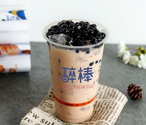 醉棒-經典珍珠奶茶