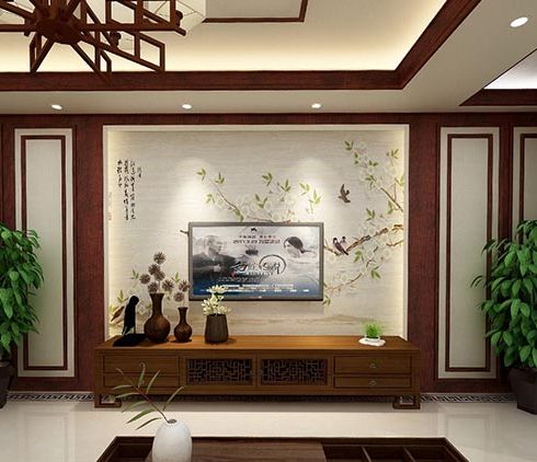 智樂居-中式古風