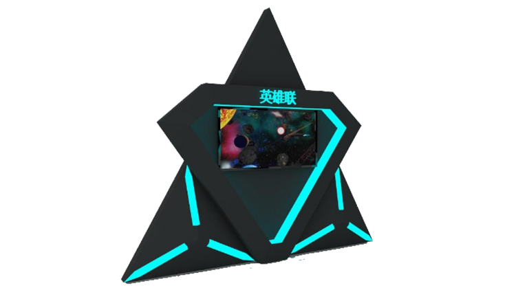 潮玩空間-英雄聯