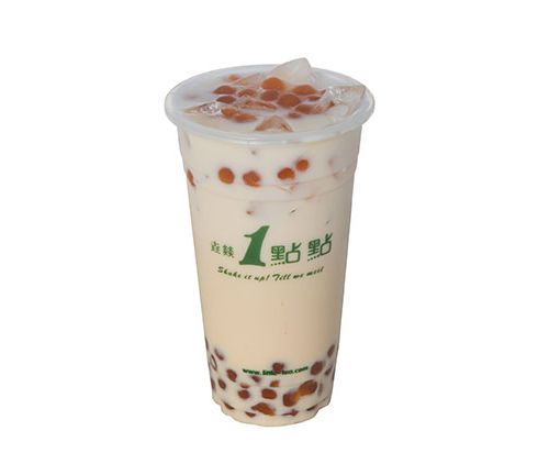 垚燚一點點-原味奶茶