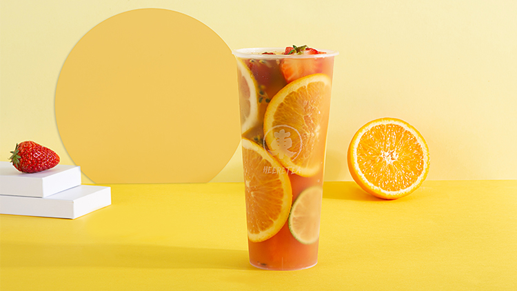 HEERETEA東喜-超級水果茶