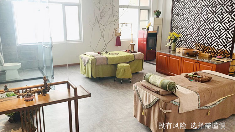 婲舍小筑產后護理-優雅的環境