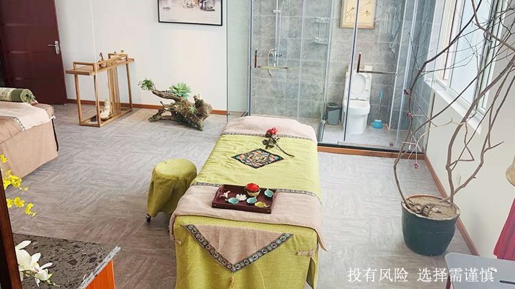 婲舍小筑產后護理-舒心的布置