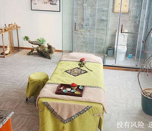 婲舍小筑產后護理-舒心的布置