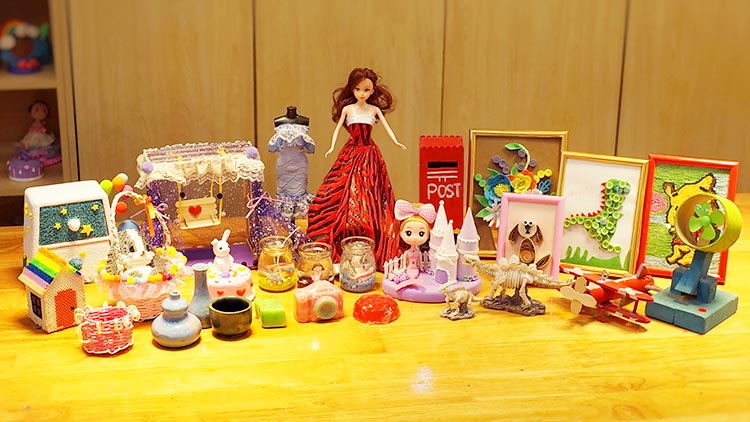 彩創天地手創館