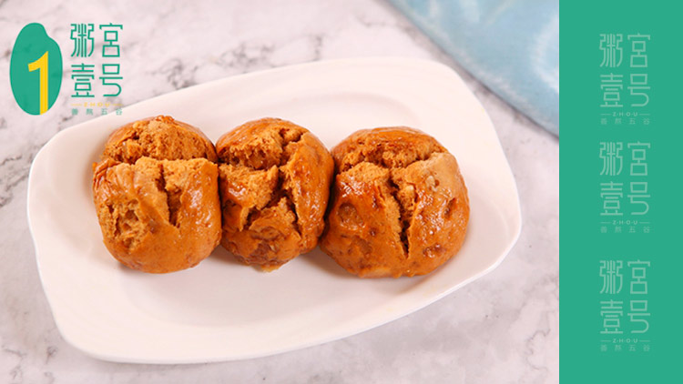 粥宮壹號(hào)-紅糖饅頭