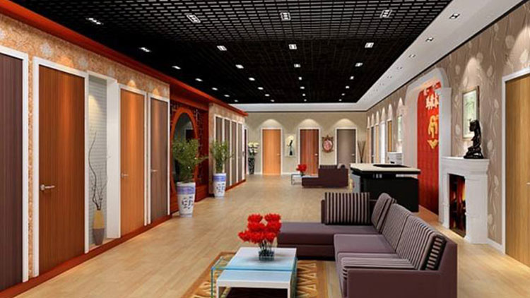 財(cái)樂(lè)門(mén)-展示大廳