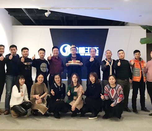 全馨生態家政環保-公司前臺