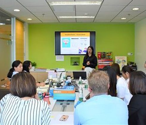 希朗少兒英語(yǔ)-教師團(tuán)隊(duì)