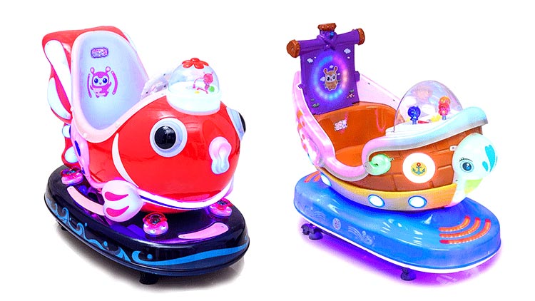 中捷樂淘智能新零售-粘魚&戰艦