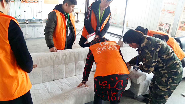 潔家環凈家政服務-實操