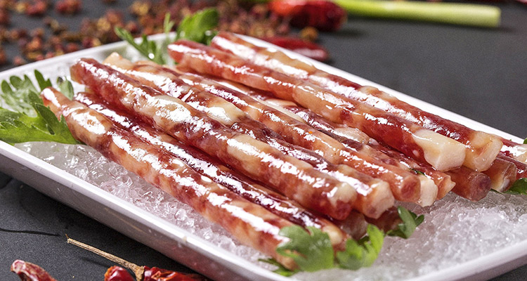 如椒四喜社區火鍋-天味香腸