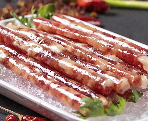 如椒四喜社區火鍋-天味香腸